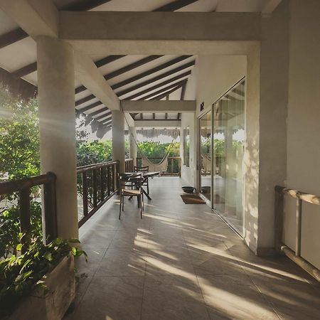 Sabai Beach Hotel Baru Exterior photo