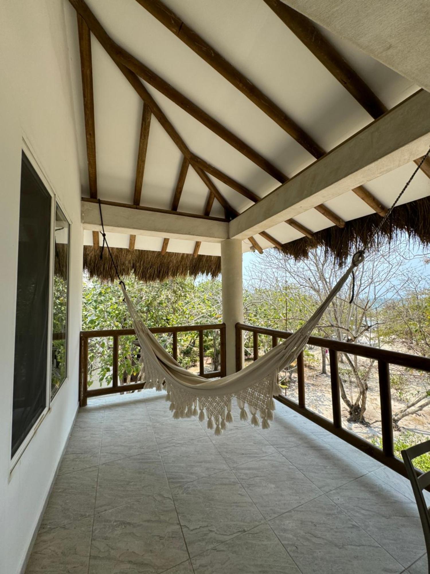 Sabai Beach Hotel Baru Exterior photo
