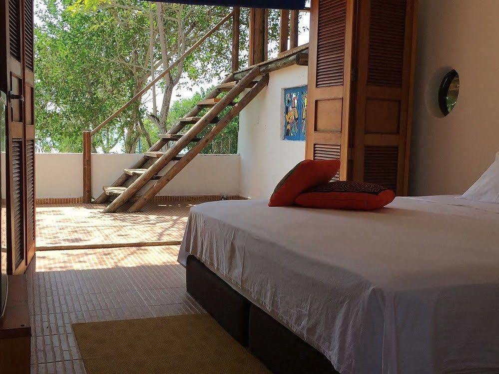 Sabai Beach Hotel Baru Exterior photo