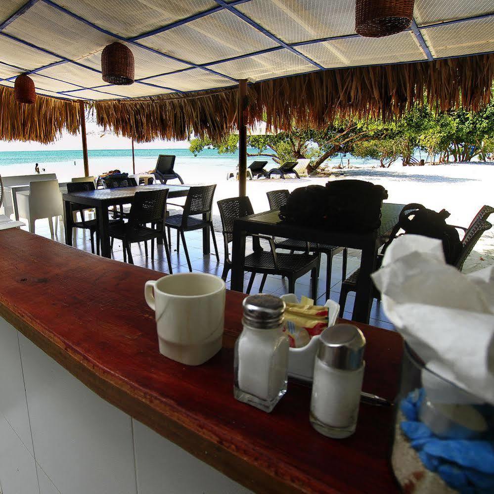 Sabai Beach Hotel Baru Exterior photo